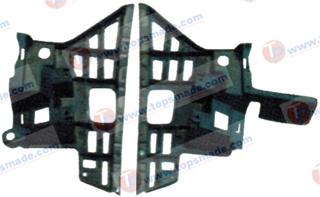 FOR SKODA FABIA Ⅱ 07-10 FRONT BUMPER BRACKET RIGHT SIDE 5J0-807-056 5J0807056/SD0058