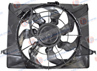 FOR HYUNDAI SONATA 2006-2010 FAN ASSY 25380-3K210 253803K210/HN1200