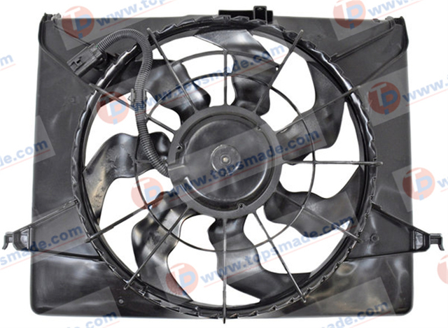 FOR HYUNDAI SONATA 2006-2010 FAN ASSY 25380-3K210 253803K210/HN1200