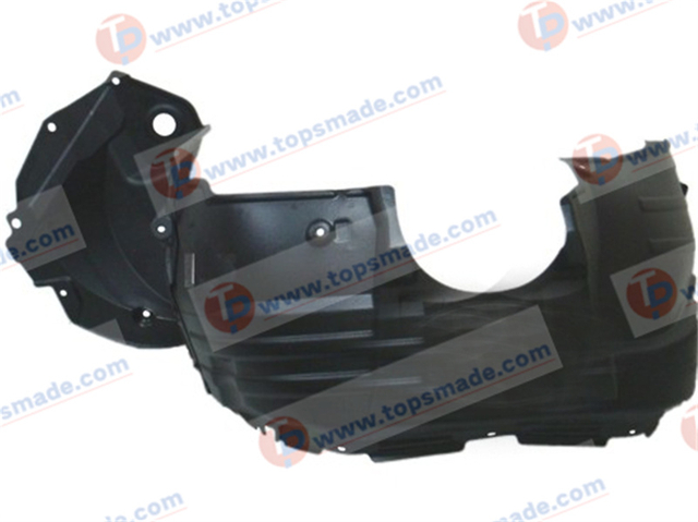 FOR TOYOTA HIGHLANDER 08-11 FRONT INNER FENDER LEFT SIDE 53806-0E040 538060E040/TY2754