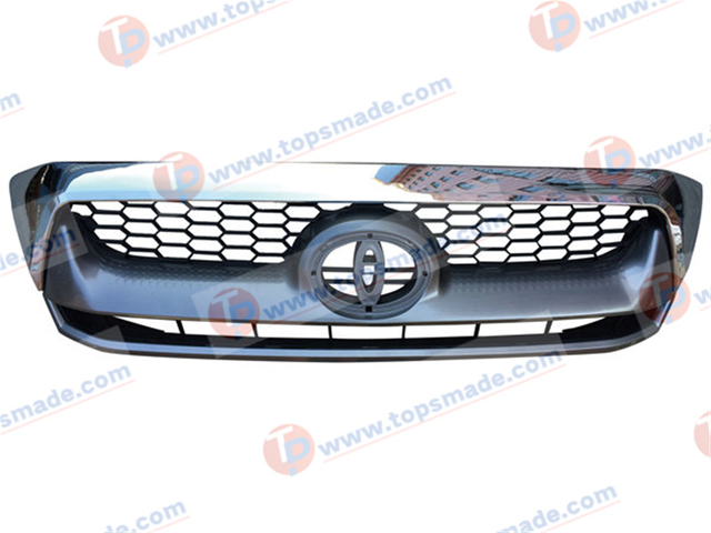 FOR TOYOTA HILUX VIGO 08-11 GRILLE 53121-0K060 531210K060/TY3035