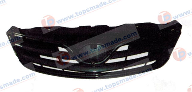 FOR TOYOTA COROLLA E140 09-12 GRILLE 53111-02690 5311102690/TY0604