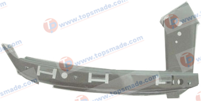 FOR HONDA CR-V 02-06 FRONT BUMPER BRACKET LEFT SIDE 71145-S9A-000 71145S9A000/HD0960