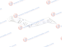 FOR MAZDA 3/AXCELA SEDAN 04-08 REAR BUMPER BRACKET RIGHT SIDE BN8V-50-2H1B BN8V502H1B/MA0184