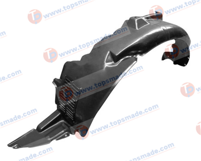 FOR HYUNDAI ACCENT 2007-2010 FRONT INNER FENDER LEFT SIDE 86811-1E000 868111E000/HN0458