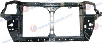FOR HYUNDAI ACCENT 2007-2010 RADIATOR SUPPORT 64101-1E000 641011E000/HN0482