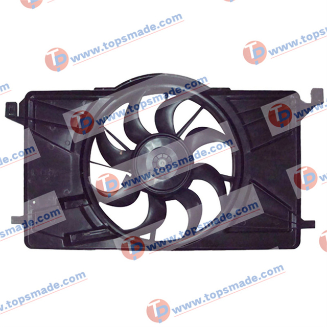 FOR FORD FOCUS 2015- ELECTRIC FAN ASSY /FD0741