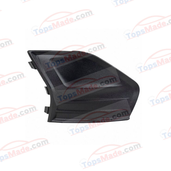 FOR FORD FUSION 2019 2020 2021 FRONT FOG LIGHT CASE FOG LAMP COVER RIGHT SIDE KS7Z-17814-AA KS7Z17814AA/FD01019-0006DR