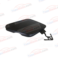 FOR FORD FUSION 2019 2020 2021 FRONT BUMPER TOW COVER TRAILER COVER TOW CASE TOW CAP KS73-19A989-AW KS7319A989AW/FD01019-0002AN