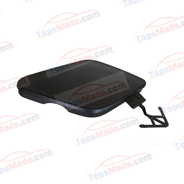 FOR FORD FUSION 2019 2020 2021 FRONT BUMPER TOW COVER TRAILER COVER TOW CASE TOW CAP KS73-19A989-AW KS7319A989AW/FD01019-0002AN