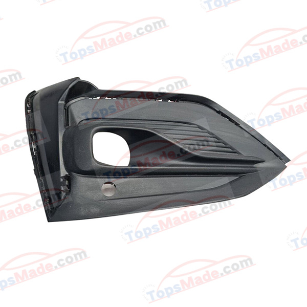 FOR FORD FOCUS HATCHBACK/SEDAN 2018- FOG LAMP COVER LEFT SIDE /FD00019-0006BL