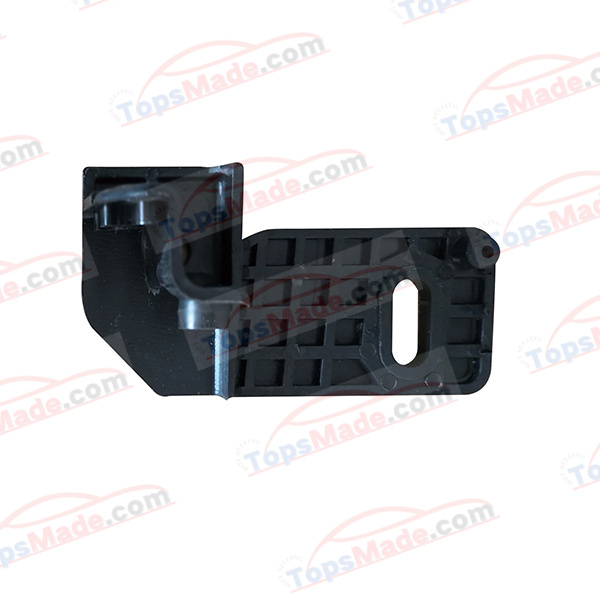 FOR FORD FIESTA 2017- FRONT BUMPER BRACKET LEFT SIDE H1BB-200A40-BA H1BB200A40BA/FD02017-0000CL
