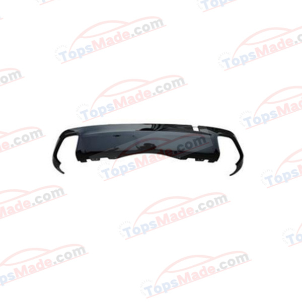 FOR FORD EDGE 2019- REAR BUMPER MOULDING KK7B-17906-AW/FD05019-0101BN