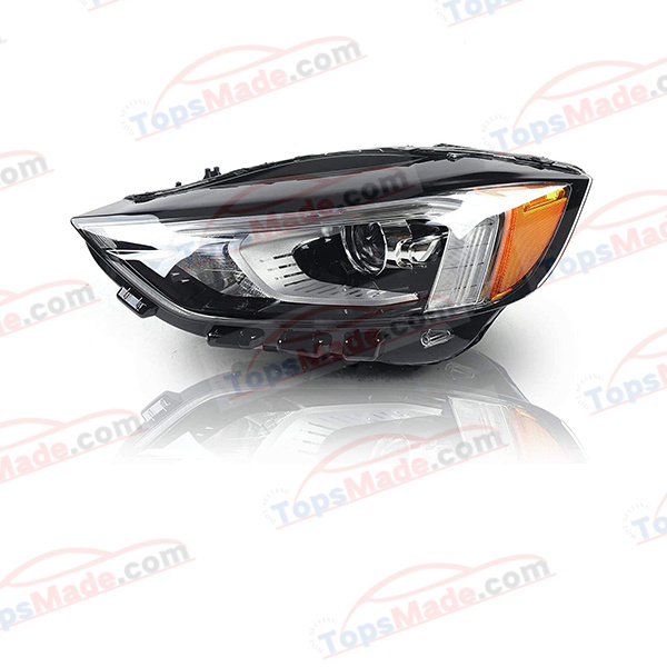 FOR FORD EDGE 2019- FRONT LAMP HEAD LIGHT HEAD LAMP RIGHT SIDE /FD05019-0501BR