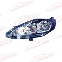 FOR FORD FIESTA 08-13 HEAD LAMP LEFT SIDE 1549508/FD02008-0501BL/FD0070