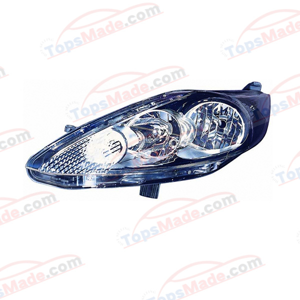 FOR FORD FIESTA 08-13 HEAD LAMP LEFT SIDE 1549508/FD02008-0501BL/FD0070