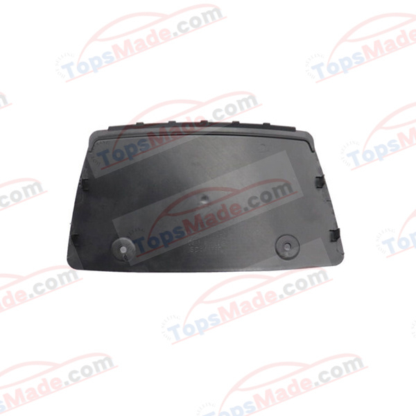 FOR TESLA MODEL X 2016- REAR TOW COVER 1058357-99-B 105835799B/TS02016-0109AN/TS0257