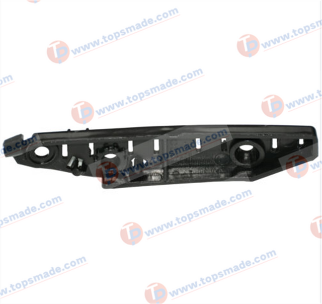Front Bumper Bracket Retainer （1084182-00-E_108418200E_1084182 00 E） fit For Tesla Model 3 2017-2020 Right Side
