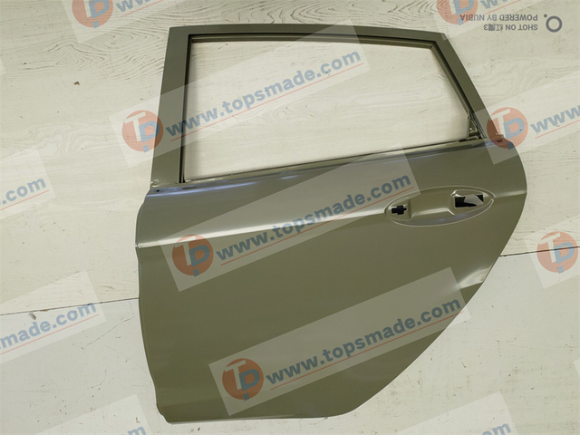 FOR FORD FIESTA HATCHBACK 2008-13 REAR DOOR LH FORD PARTS/FD0047