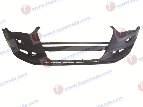 FOR AUDI A3 SEDAN 2014-16_FRONT BUMPER_8V5 807 065 D GRU_8V5807065DGRU_8V5-807-065-D-GRU_AU0149