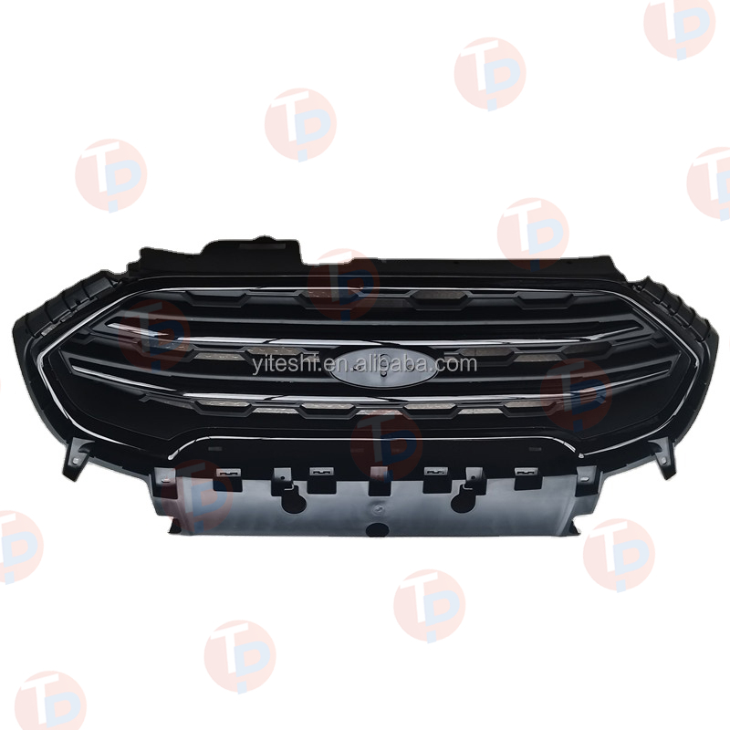 Aftermarket Grille for Ford Ecosport Black 2017-2019