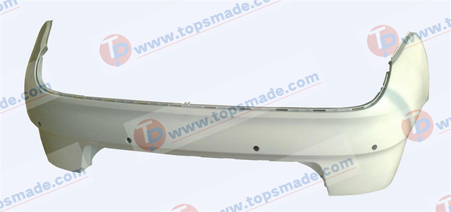 REAR BUMPER - Replacement for - AUDI A6 2008 -11