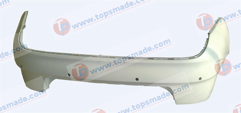 REAR BUMPER - Replacement for - AUDI A6 2008 -11