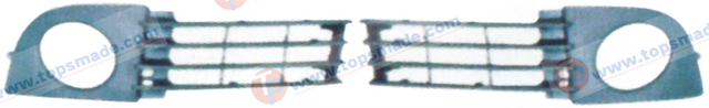 FOG LAMP COVER RH - replacement for - AUDI A6 2001 -04