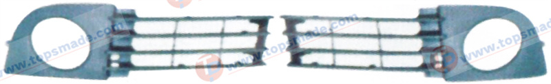 FOG LAMP COVER RH - replacement for - AUDI A6 2001 -04