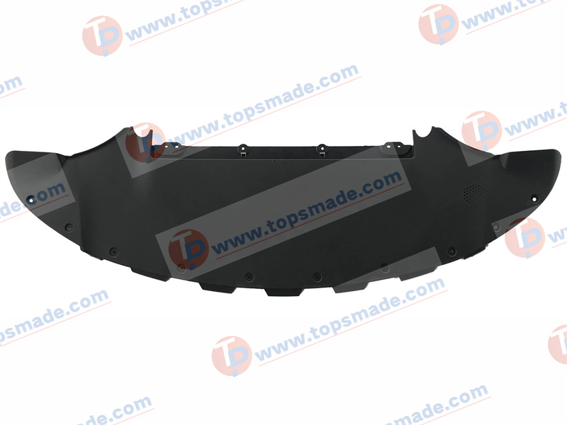 FOR TESLA MODEL 3 2017- FRONT BUMPER SPLASH SHIELD（1084174-00-D 108417400D 1084174 00 D)TESLA PARTS/TS0024