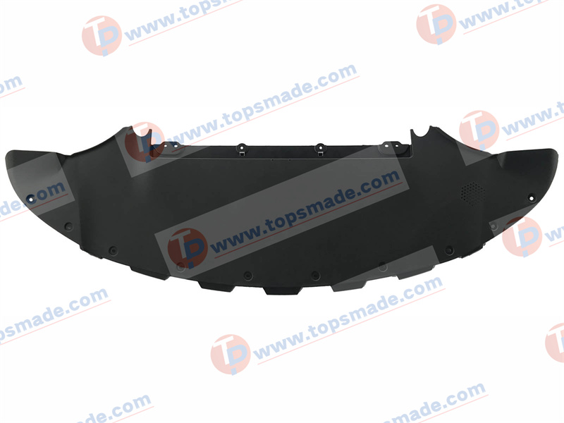 FOR TESLA MODEL 3 2017- FRONT BUMPER SPLASH SHIELD（1084174-00-D 108417400D 1084174 00 D)TESLA PARTS/TS0024