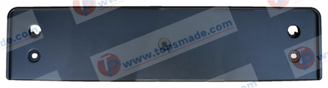 FOR VOLKSWAGEN TOUAREG 2010-14 FRONT LICENSE PLATE 7P6-807-287 7P6807287/VG3838