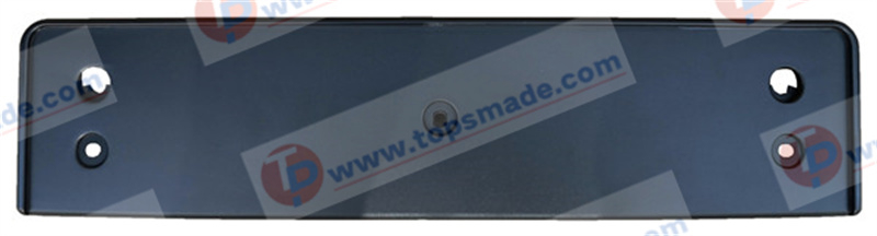 FOR VOLKSWAGEN TOUAREG 2010-14 FRONT LICENSE PLATE 7P6-807-287 7P6807287/VG3838