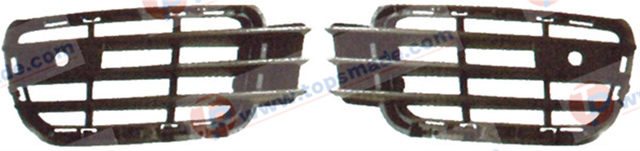 FOR VOLKSWAGEN TOUAREG 2010-14 FOG LAMP COVER RIGHT SIDE 7P6-854-662-9B9 7P68546629B9/VG3816