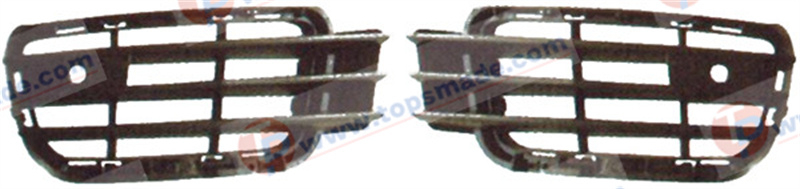 FOR VOLKSWAGEN TOUAREG 2010-14 FOG LAMP COVER RIGHT SIDE 7P6-854-662-9B9 7P68546629B9/VG3816