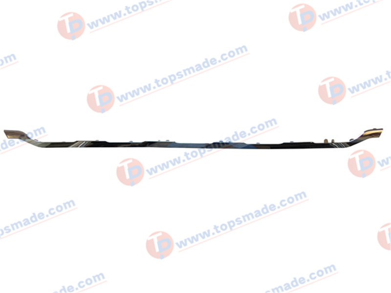 FOR VOLKSWAGEN TOUAREG 2015-18 FRONT BUMPER MOULDING SPOILER 7P6-853-079-2ZZ 7P68530792ZZ/VG3900
