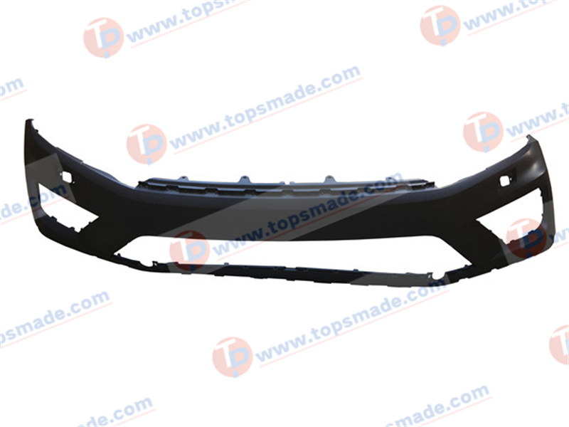 FOR VOLKSWAGEN TOUAREG 2015-18 FRONT BUMPER 7P6-807-221-D-GRU 7P6807221DGRU/VG3893