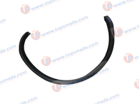FOR VOLKSWAGEN TOUAREG 2010-14 REAR FENDER WHEEL ARCH LEFT SIDE 7P6-854-819-B-9B9 7P6854819B9B9/VG3891