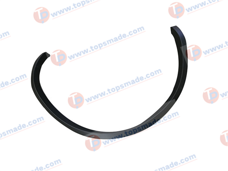 FOR VOLKSWAGEN TOUAREG 2010-14 REAR FENDER WHEEL ARCH LEFT SIDE 7P6-854-819-B-9B9 7P6854819B9B9/VG3891