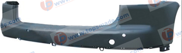 FOR VOLKSWAGEN TOURAN 03-10 REAR BUMPER 1T0-807-417-A-GRU 1T0807417AGRU/VG2820