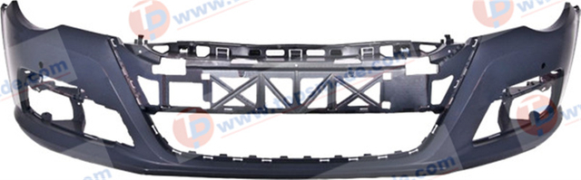 FOR VOLKSWAGEN PASSAT CC 08-12 FRONT BUMPER(3C8 807 217 N GRU 3C8807217NGRU 3C8-807-217-N-GRU)/VG2543