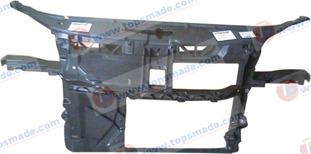 FOR VOLKSWAGEN POLO 2005-08 RADIATOR SUPPORT(6Q0 805 588 R 6Q0805588R 6Q0-82005-588-R)/VG0218