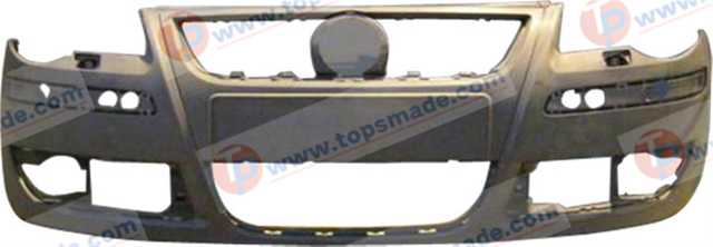FOR VOLKSWAGEN POLO 2005-08 FRONT BUMPER(6Q0 807 217 F 6Q0807217F 6Q0-807-217-F)/VG0178