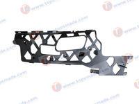 FOR VOLKSWAGEN PASSAT CC 2012-16 FRONT BUMPER BRACKET LH 3C8-807-177 3C8807177/VG2638