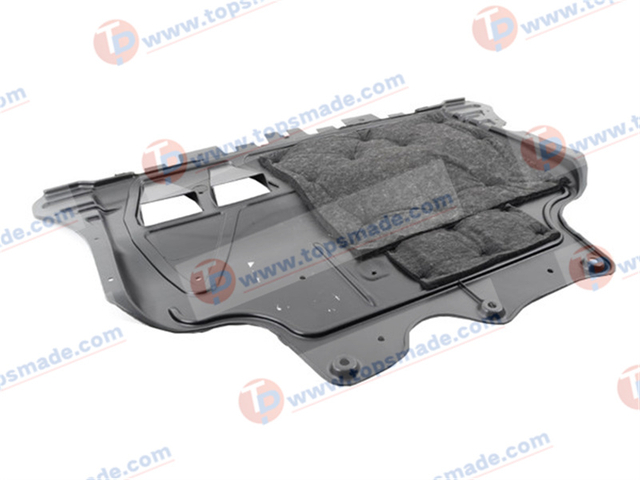 FOR VOLKSWAGEN GOLF VII 2013-17/PASSAT B8 2014-/SD OCTAVIA III 2013-20/SUPERB 2015-/FOR AUDI A3 2012-16/SE LEON 2013-17 REAR ENGINE COVER(5Q0 825 236 Q 5Q0825236Q 5Q0-825-236-Q)/VG1050