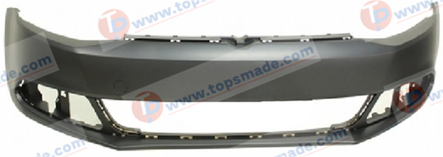 FOR VOLKSWAGEN JETTA 2011-14 FRONT BUMPER(5C6 807 217 GRU 5C6807217GRU 5C6-807-217-GRU)/VG1697