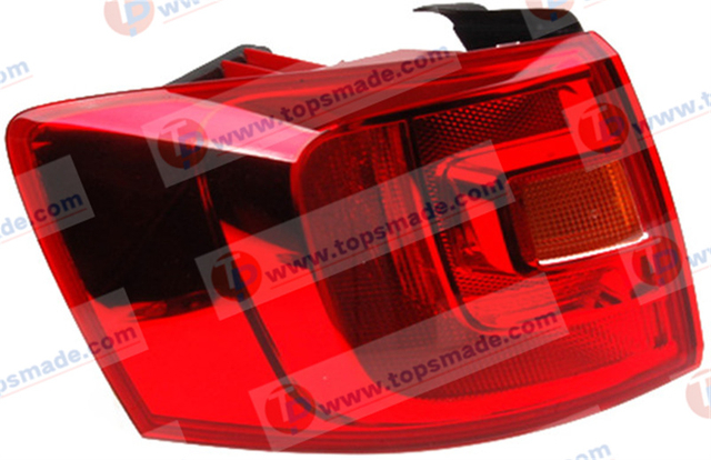 FOR VOLKSWAGEN JETTA 2011-14 TAIL LAMP LH(5C6 945 095 A 5C6945095A 5C6-945-095-A)/VG1772