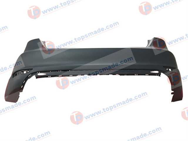 FOR VOLKSWAGEN JETTA 2011-14 REAR BUMPER(5C6 807 421 GRU 5C6807421GRU 5C6-807-421-GRU)/VG1732