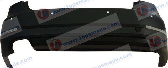 FOR VOLKSWAGEN PASSAT 2012-15 REAR BUMPER COVER/VG2314