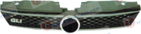 FOR VOLKSWAGEN JETTA GLI 2011-15 GRILLE(5C6 853 653 A 5C6853653A 5C6-853-653-A)/VG1871
